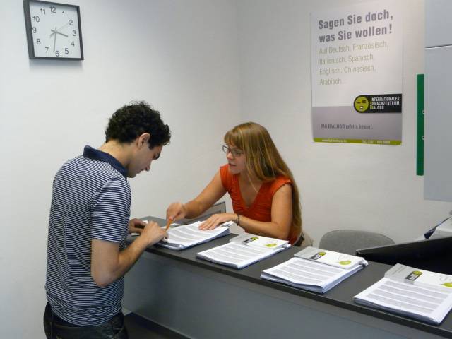 Visum und Krankenversicherung beantragen
